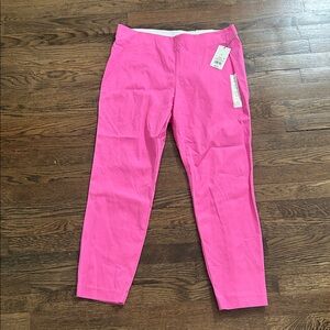 a new day Pink Ankle Pants